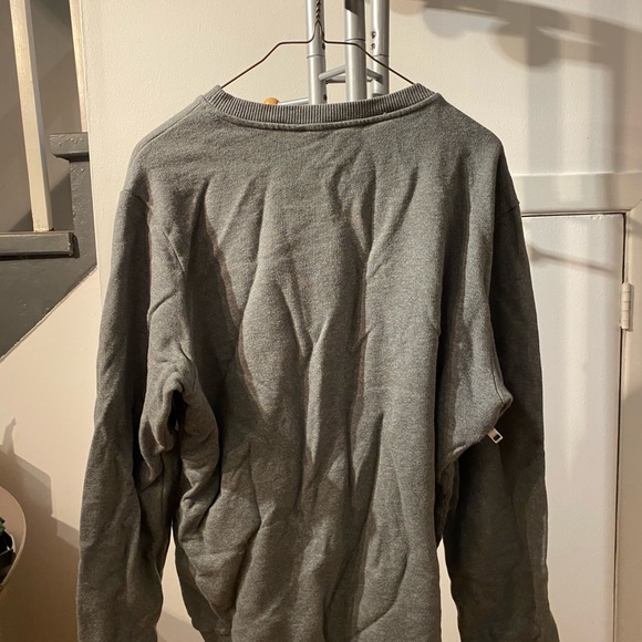 Diesel grey crew neck - Picture 2 of 3